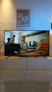 [SG Stock]43 Inch Smart TV Android TV Google TV Mirror Screen Digital TV Netflix Youtube Google Play