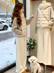 Shalldoer | Pleasant and Warm Color Blocked Winter Jacket