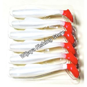 Umpan Pancing Soft Lure Rep Zman 8 cm