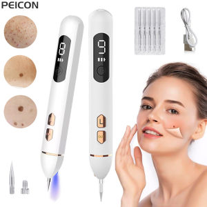 Laser Plasma Pen Warts Remover Black Dots Wart Eliminator Skin Tag Remover Freckles Papilloma Mole Wart Nevus Dark Spots Remover