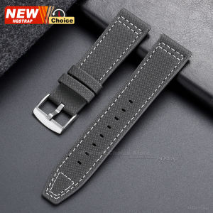 20mm 22mm New Fashion Style Women Men Wristband Smartwatch Leather Quick Release Strap for Omega for Seiko Bracelet for Rolex