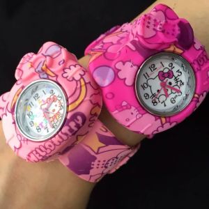 นาฬิกาเด็ก สายแม่เหล็ก ลายการ์ตูนสุดน่ารัก ( แชทเลือกลาย / ไม่แจ้งลาย จะสุ่มให้นะคะ )