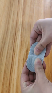 30 ชิ้น / เซต แผ่นแปะหายใจปาก แผ่นแปะจมูกแก้ไข แบบแมนทิบาล สติกเกอร์ปิดปาก ป้องกันการนอนกรน Smile Every Day