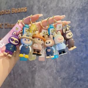 Keychain Labubu Terbaru: Model & Desain Unik