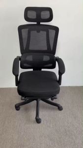 KUCA Kursi Kantor / Kursi Gaming / Office Chair/ Kursi Belajar / Kursi Kerja / Kursi Putar / Kursi Jaring / Kursi Ergonomis [Garansi lima tahun]