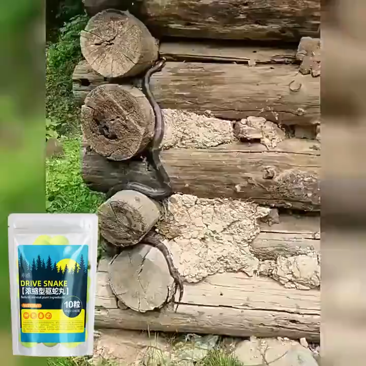 【COD】100 ปีไม่มีงูยาไล่งู ผงไล่งู ก้อนไล่งู 10 เม็ด ผงกำมะถันไล่งู ยาป้องกันงู ที่ไล่งู ใช้วางป้องกันไม่ให้งูเข้าใกล้