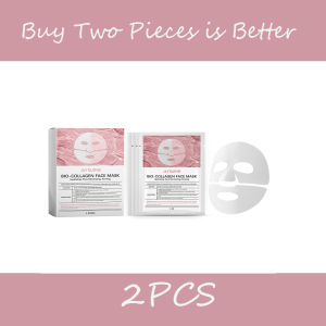 简素净 | Jaysuing 4pcs Moisturizing Face Mask Nourishing Hydrating Sheet Mask For Soft Smooth Skin Daily Care