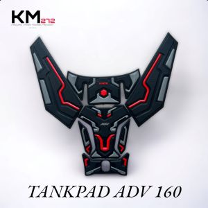 ALAS PIJAKAN KARPET HONDA ADV 160 ABS/CBS | AKSESORIS ADV 160 | VARIASI ADV 160