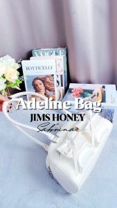 JIMS HONEY ADELINE BAG TAS SELEMPANG WANITA MEWAH BRANDED IMPORT PROMO KOREAN STYLE TERBARU 2025