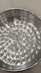 Ngăn xửng hấp nhôm Thành Đạt 32cm