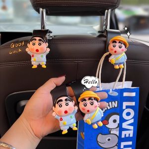 Cute Cartoon Car Organizer Hooks