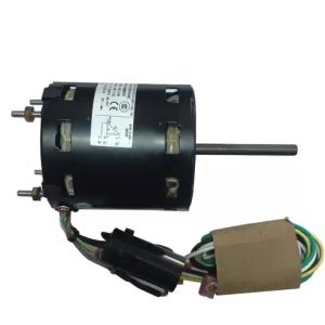 วาย 4 เอส 403 ดี 007 จี 040004747 ย 4S403D02G 000009095 ย 4S403D04G 040002498 มอเตอร์ทำความเย็นคอนเดนเซอร์สำหรับการเปลี่ยนเครื่องทำน้ำแข็ง Manitowoc