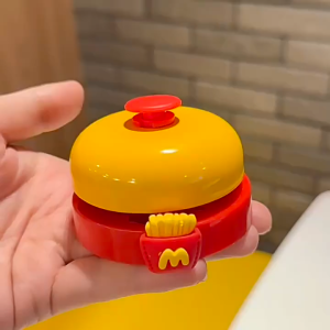 Pet Training Bell Dog Cat Bell For Training Communication Calling Bell Meal Bell Dinner Small Bell Toy