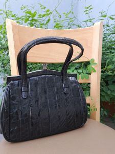 Hàng Si túi xách tay da rùa