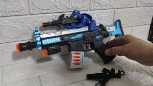 CWVS CAPTAIN.AMERICA COLORFUL GUN TOY WITH LIGHTS AND SOUNDS TOY FOR KIDS