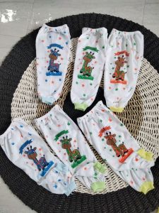 celana bayi terbaru motif jerapah