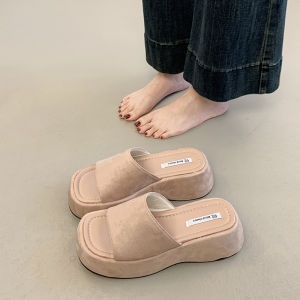 ZHENMO | Elevating Thick-Soled Women Sandals