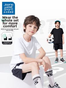 JEANSWEST SPORT | Fashionable and Comfortable Boy Summer Clothes Set
