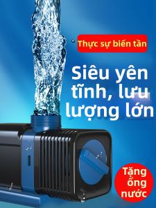 Sunsun | Ultra-quiet Variable Speed Suction Pump with Filter