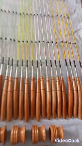 Joran Pancing Timbang Standar Eceran Satuan 100.cm & 120.cm