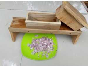 pasah bawang merah - alat perajang - pengiris serbaguna - parutan keripik pisang -