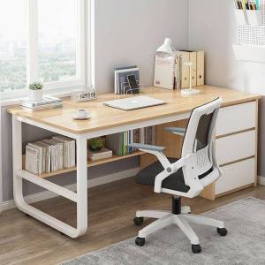 Multi-use Desk Simple Installation Home Office Table