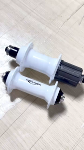 Đùm Formula 28/28lỗ đùm road ĐÙM TRƯỚC BẠC ĐẠN ĐÙM SAU CÔN BI (Đùm không kèm ty) dành cho xe đạp