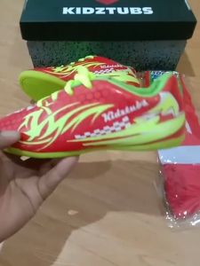 KIDZTUBS Sepatu Futsal Anak Laki-Laki Size 28 29 30 31 32 33 34 35 36 37  KDZ1114111324
