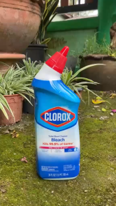 น้ำยาล้างห้องน้ำ ขวดใหญ่709ml.clorox toilet bown cleaner bleach 709ml MADE IN USA