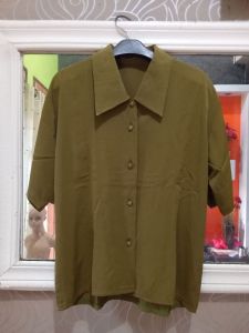 Blouse tebus minus cek foto