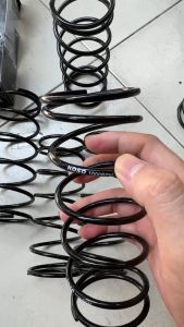 Lò Xo Trụ KOSO Nồi Sau Dành Cho Xe Tay Ga Vario -Click -AB125-150 Thông Số 1000 -1500 -2000RPM