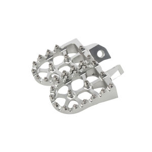 Chỗ Để Chân Xe Máy Bằng Nhôm CNC Cho Kawasaki KX65 KX80 KX85 KX100 KX112 KLX140 KLX140L KLX140G - Phụ Kiện Xe Máy