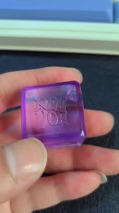 Schylling | Hộp Quà Bí Ẩn Kem Que Rubiks Cube Đồ Chơi Bóp Mềm Giảm Căng Thẳng Giảm Lo Âu Giải Tỏa Cảm Giác Làm Quà Sinh Nhật