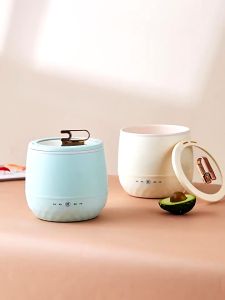 SHENAR - POT Rice Cooker Mini 1.8L Touch Screen Magic Com Portable / Rice Cooker Warna-Warni Panci Listrik Mini Portable 18 Liter Penanak Nasi Serbaguna Alat masak Dapur (RIKA ELECTRIC)