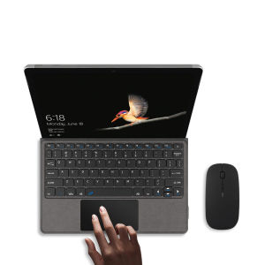 Keyboard For Microsoft Surface Go 10.1" GO3 GO2 Tablet Bluetooth Keyboard Cover For Microsoft Surface GO 2 3 10.5 inch Tablet PC