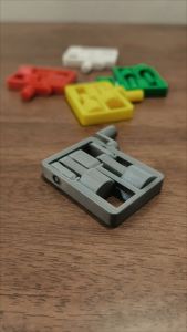 Cylinder Engine Fidget Toy Stress Relief