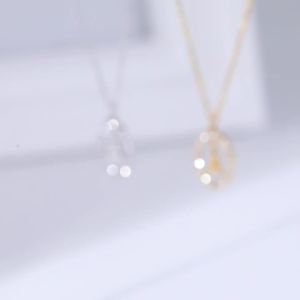 Cazador Zircon Initial Letter Necklace for Women Rhinestone A-Z Alphabet Choker Necklace Stainless Steel Jewelry Mother Gift