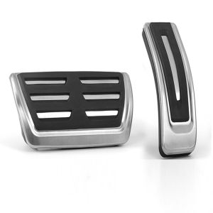 For Porsche Cayenne 958 2011 2012 2013 2014 2015 2016 2017 Car Accelerator Pedal Brake Pedal Non-slip Pads Accessories