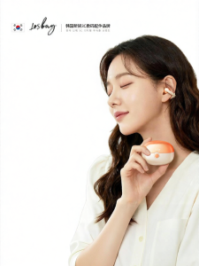 Earcuff Bluetooth Earphones Motion Long Battery Life