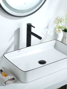 CALENA Taiwan washbasins washbasins bathroom basins counters and wall washbasins free faucets