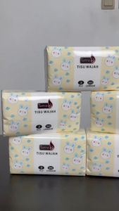 Weyon-Glisse Tissu 10 Pack  20 Pack Tisu Murah Nice Facial Tissu 360 Sheets