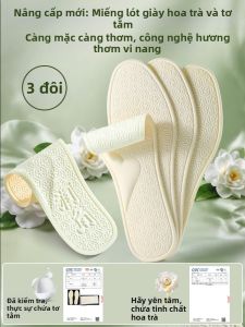 XIANZHAO | Đệm Giày Hấp Thụ Mồ Hôi Khử Mùi Cho Nữ