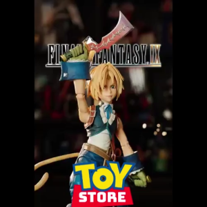 Final Fantasy IX PLAY ARTS SHIN Zidane Tribal