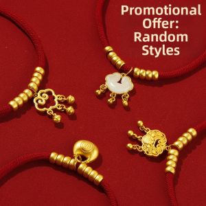 7o | New Year Lucky Protection Silent Bell Cat Collar