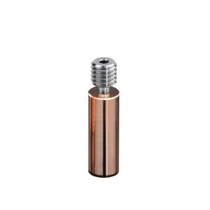 1/2/3pcs Ender3 CR10 Bi-Metal Heatbreak Throat Upgrade Smooth BiMetal Titanium +Copper Heatbreak for CR10 Ender 3 V2 PRO Ender 5