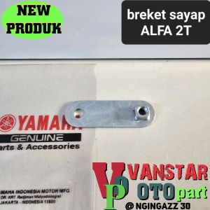 bracket sayap ALFA 2tak 1pcs bisa buat kanan/kiri