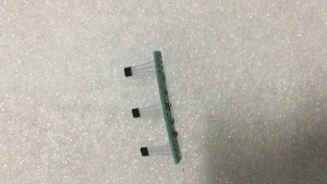 Vỉ mắt động cơ xe điện IC 41F - 1 vỉ 3 mắt 120 độ