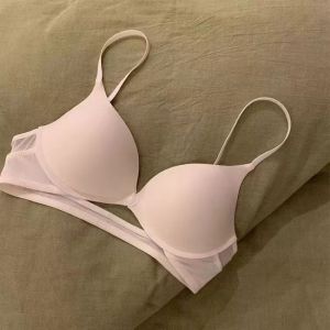 Bra024 Bra BH Seamless Backless Kancing Depan Halus Nyaman Premium