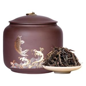 XINYIHAO | Aged Raw Pu-erh Tea Yunnan Ancient Tree Tea Gift Box