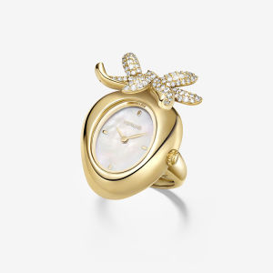 HEFANG Jewelry | Fashionable Elegant Strawberry Shaped Ring
